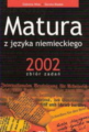 Matura z jzyka niemickiego 2002. Zbir zada